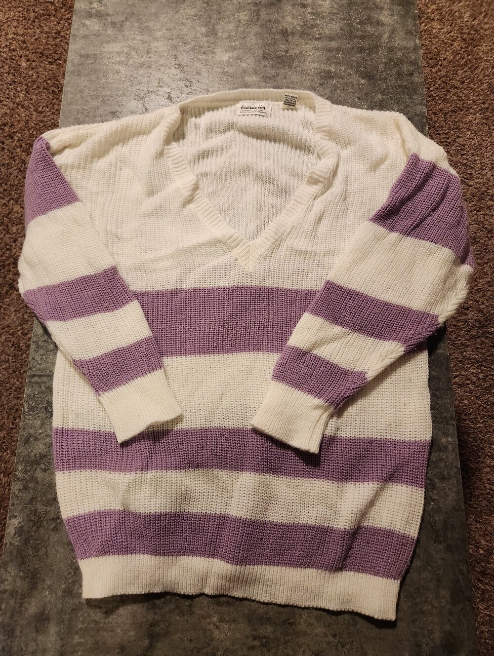 Brendalim sweater